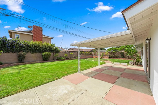 Detail Gallery Image 39 of 46 For 5472 Santa Rita Ave, Garden Grove,  CA 92845 - 3 Beds | 1/1 Baths