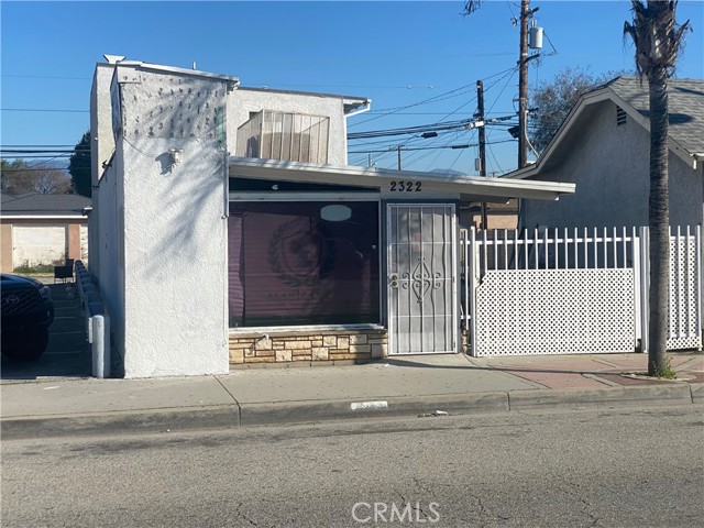 2322 W Whittier Boulevard, Montebello, California 90640, ,Commercial Sale,For Sale,2322 W Whittier Boulevard,CRDW23192766