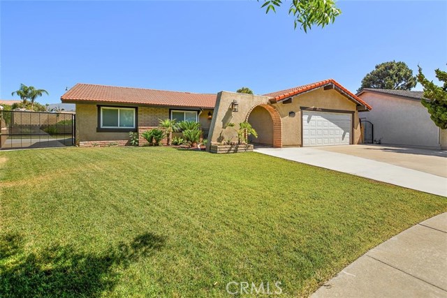 1321 Nancy Court, Upland, CA 91786