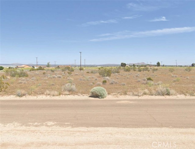 Detail Gallery Image 3 of 4 For 22001 Mitchell Bld, California City,  CA 93505 - – Beds | – Baths