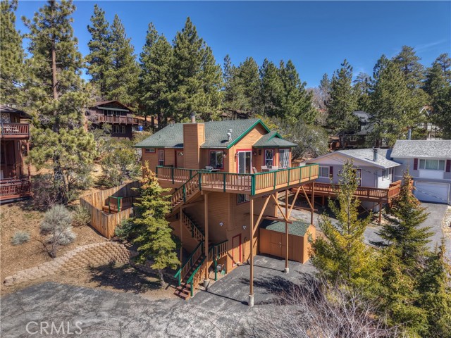 43850 Yosemite Drive, Big Bear Lake, CA 92315