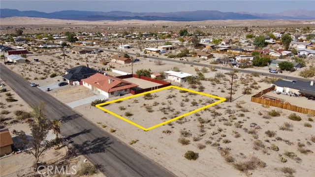 Detail Gallery Image 22 of 22 For 7535 Kellogg Ave, Twentynine Palms,  CA 92277 - – Beds | – Baths