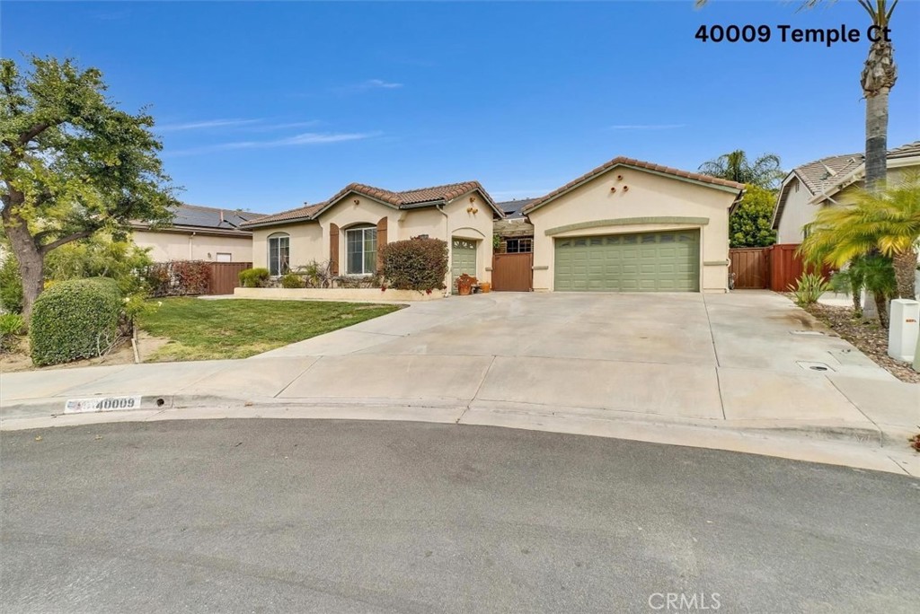 40009 Temple Court, Murrieta, CA 92563