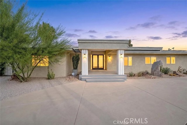 1600 Palm Tree, Palm Springs