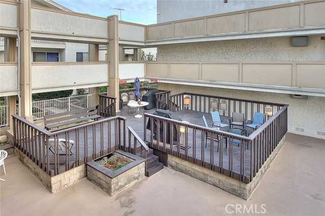 Detail Gallery Image 34 of 43 For 3565 Linden #226,  Long Beach,  CA 90807 - 1 Beds | 1 Baths