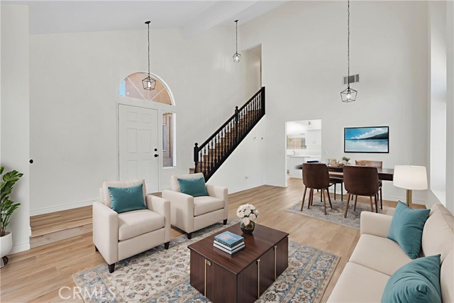 Detail Gallery Image 2 of 27 For 16543 San Juan Pl, Victorville,  CA 92395 - 4 Beds | 3 Baths