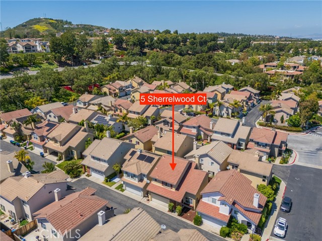 Detail Gallery Image 36 of 41 For 5 Sherrelwood Ct, Aliso Viejo,  CA 92656 - 4 Beds | 2/1 Baths