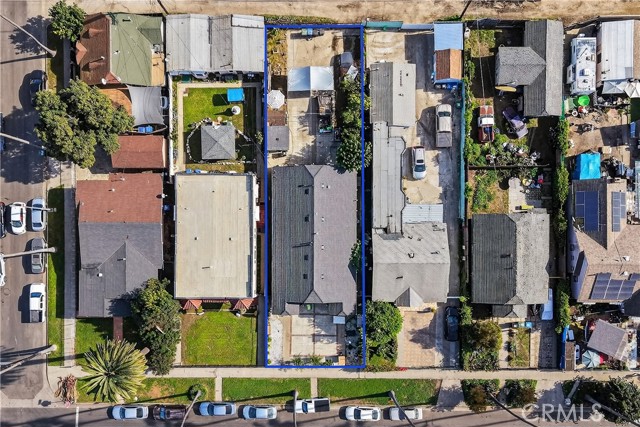 Detail Gallery Image 2 of 37 For 5710 Ruthelen, Los Angeles,  CA 90062 - – Beds | – Baths