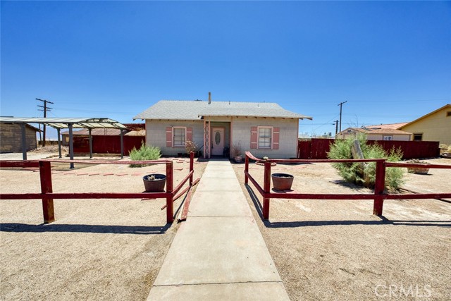 Detail Gallery Image 3 of 47 For 13319 Wildrose St, Trona,  CA 93562 - 2 Beds | 1 Baths