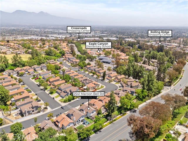 Detail Gallery Image 42 of 43 For 2541 Maroon Bell Rd, Chino Hills,  CA 91709 - 3 Beds | 2/1 Baths