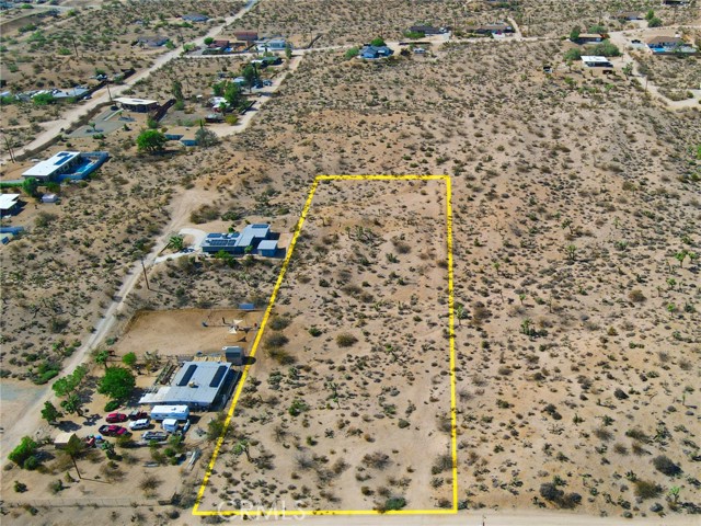 Property lines