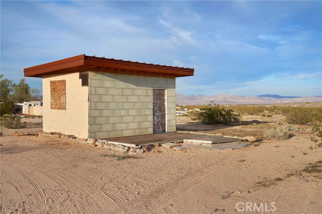 Detail Gallery Image 3 of 24 For 77 Copper Moon Ln, Joshua Tree,  CA 92252 - 0 Beds | 0 Baths