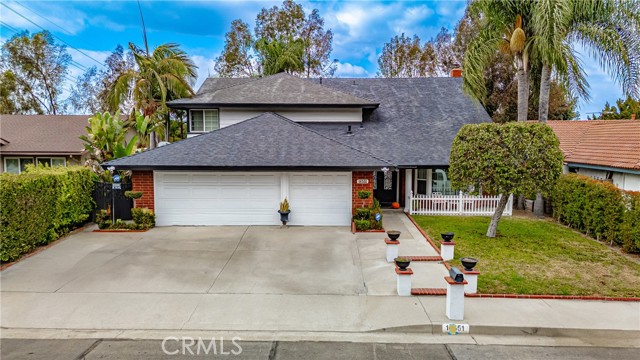 16551 Circle Hill Ln, Hacienda Heights, CA 91745