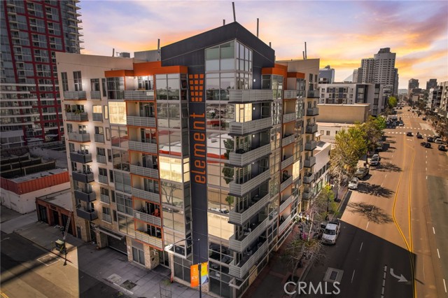 550 15th Street, San Diego, California 92101, 2 Bedrooms Bedrooms, ,1 BathroomBathrooms,Residential,For Sale,15th Street,CV24057344