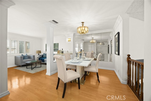 Detail Gallery Image 6 of 14 For 1006 Arcadia Ave #D,  Arcadia,  CA 91007 - 2 Beds | 3 Baths