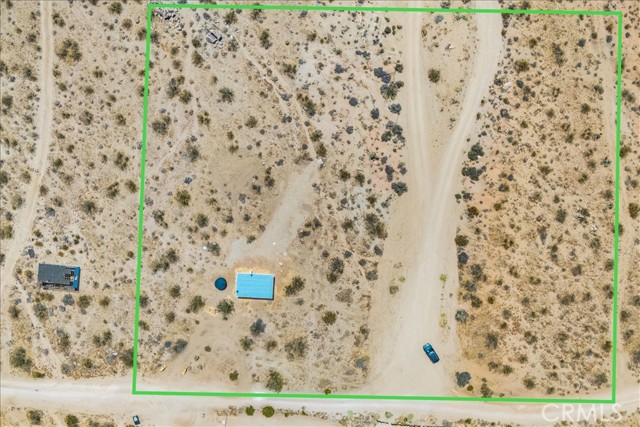 Detail Gallery Image 46 of 46 For 1234 Quail Bush Rd, Landers,  CA 92285 - 1 Beds | 1 Baths