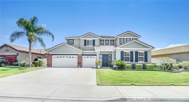 Detail Gallery Image 1 of 1 For 5948 Milana Dr, Corona,  CA 92880 - 5 Beds | 5 Baths