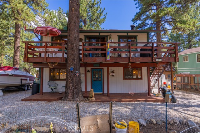 Detail Gallery Image 2 of 30 For 1971 Fern Ln, Big Bear City,  CA 92314 - 3 Beds | 1/1 Baths