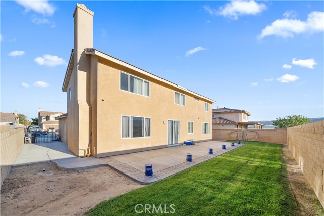 Detail Gallery Image 28 of 31 For 43809 Freer Way, Lancaster,  CA 93536 - 4 Beds | 2/1 Baths