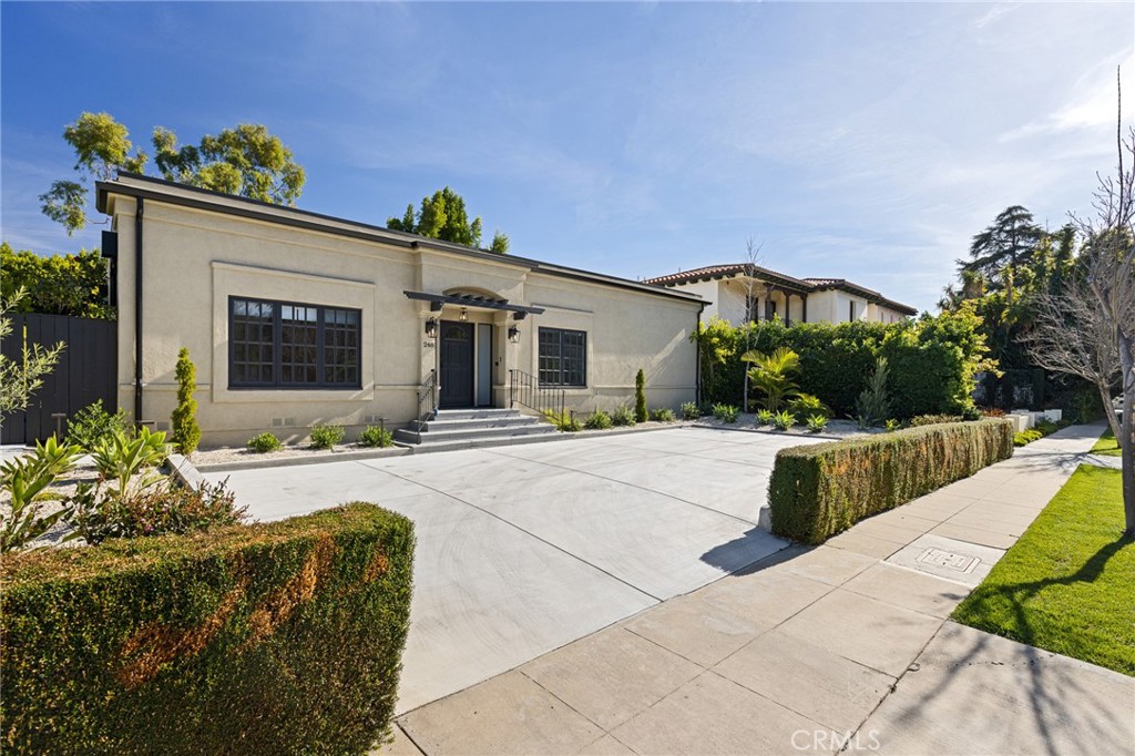 248 N Rexford Drive