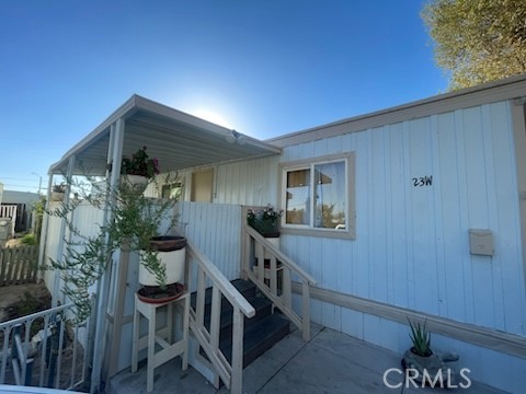 Detail Gallery Image 1 of 18 For 2515 E Ave I #W23,  Lancaster,  CA 93535 - 3 Beds | 1 Baths