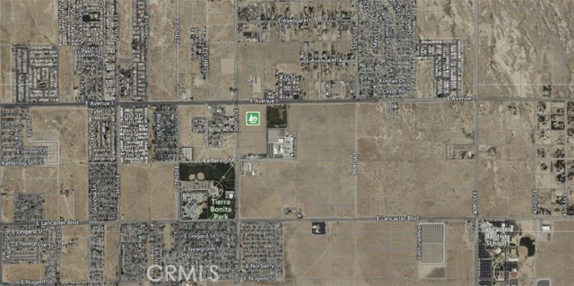  Land for Sale in Lancaster, California