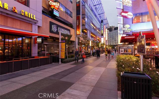 Detail Gallery Image 25 of 26 For 1100 S Hope St #1213,  Los Angeles,  CA 90015 - 1 Beds | 1 Baths