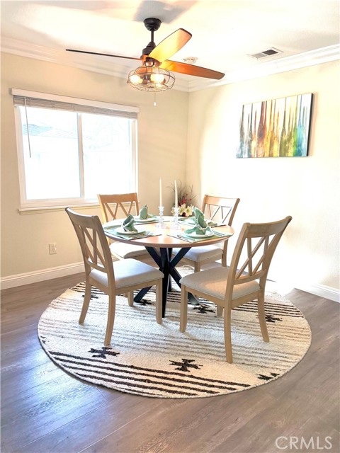 Detail Gallery Image 5 of 15 For 2576 E Coventry Cir #98,  Fullerton,  CA 92833 - 2 Beds | 1 Baths