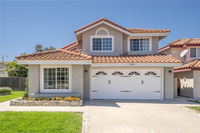 Detail Gallery Image 1 of 1 For 11415 American River Rd, Corona,  CA 92878 - 4 Beds | 3 Baths