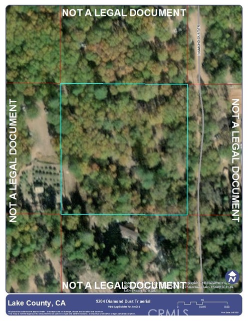 9204 Diamond Dust Trail, Kelseyville, California 95451, ,Land,For Sale,9204 Diamond Dust Trail,CRLC23163658