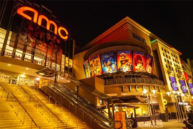 AMC Theatre + Restaurants