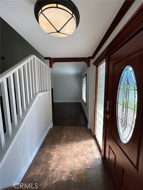 Entry
