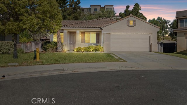 Detail Gallery Image 1 of 1 For 26947 Amber Glen Ct., Murrieta,  CA 92563 - 3 Beds | 2 Baths