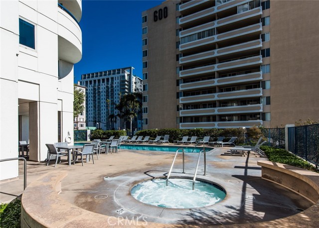 Detail Gallery Image 20 of 33 For 525 E Seaside Way #1504,  Long Beach,  CA 90802 - 2 Beds | 2 Baths