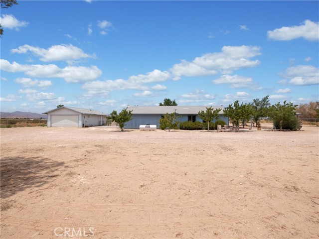 Detail Gallery Image 1 of 1 For 34776 Mojave St, Lucerne Valley,  CA 92356 - 3 Beds | 2 Baths