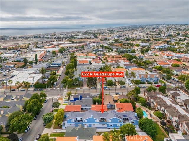 Detail Gallery Image 37 of 43 For 622 N Guadalupe Ave #B,  Redondo Beach,  CA 90277 - 3 Beds | 2/1 Baths