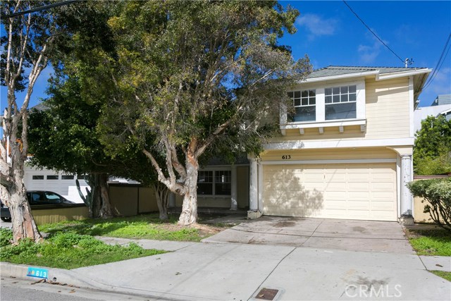 613 Vincent Street, Redondo Beach, California 90277, 6 Bedrooms Bedrooms, ,4 BathroomsBathrooms,Residential,Sold,Vincent,SB17036338