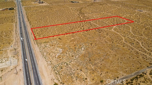 Detail Gallery Image 3 of 7 For 0 Hwy 395, Victorville,  CA 92395 - – Beds | – Baths