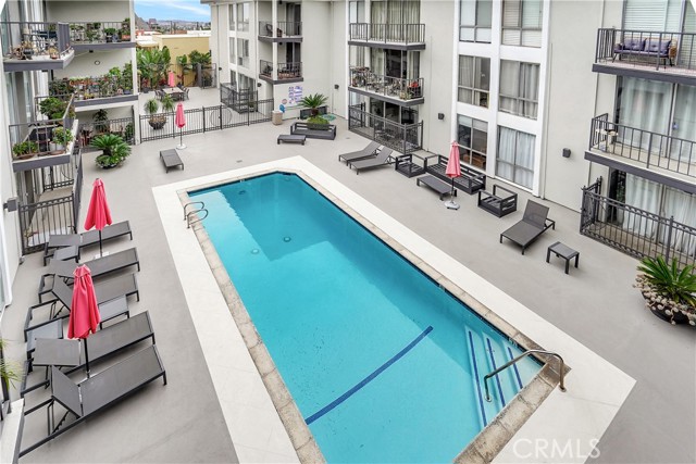 Detail Gallery Image 23 of 44 For 1351 N Crescent Heights Bld #308,  West Hollywood,  CA 90046 - 3 Beds | 2 Baths