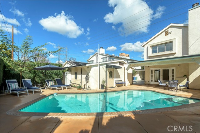 Detail Gallery Image 48 of 50 For 251 N Whitnall, Burbank,  CA 91505 - 4 Beds | 3 Baths