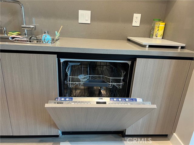 dishwasher