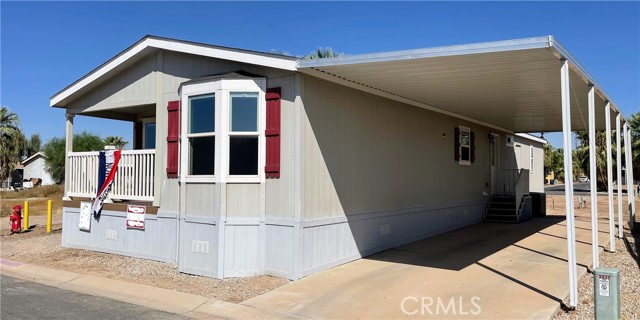 Detail Gallery Image 1 of 20 For 2450 E Hobsonway #58,  Blythe,  CA 92225 - 3 Beds | 2 Baths