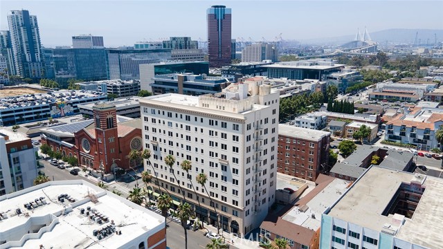 Detail Gallery Image 31 of 34 For 315 W 3rd St #203,  Long Beach,  CA 90802 - 1 Beds | 1 Baths