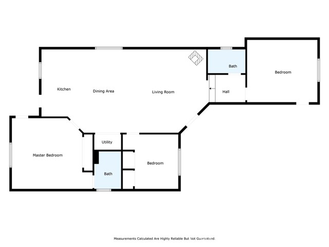Detail Gallery Image 26 of 26 For 40224 Mahanoy, Big Bear Lake,  CA 92315 - 3 Beds | 2 Baths