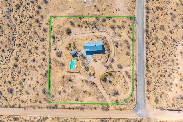 Detail Gallery Image 50 of 55 For 130 Delgada Ave, Yucca Valley,  CA 92284 - 3 Beds | 2 Baths
