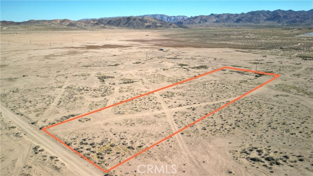 0 Reagan Avenue, Joshua Tree, California 92252, ,Land,For Sale,0 Reagan Avenue,CRJT23186198