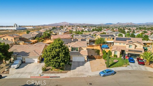 Detail Gallery Image 28 of 32 For 17662 High Park St, Victorville,  CA 92395 - 5 Beds | 3 Baths