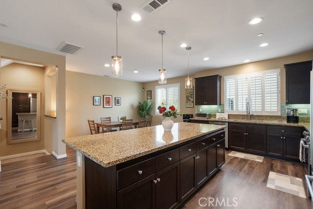 Chef's dream kitchen