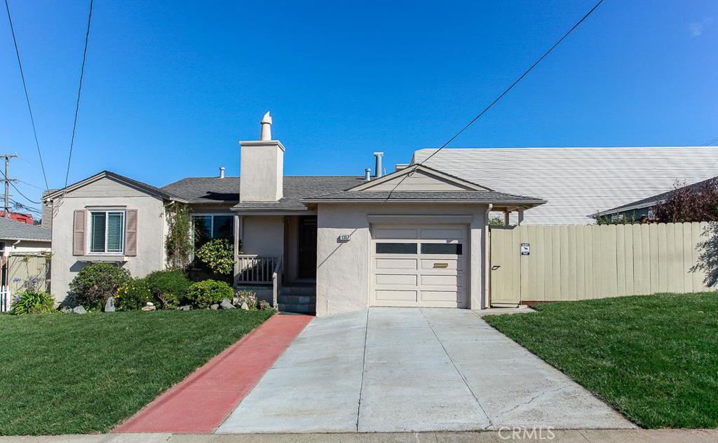 1307 Sweetwood Drive, Daly City, CA 94015