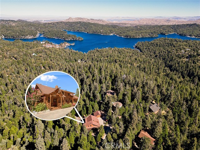 Detail Gallery Image 4 of 70 For 735 Oak Rd, Lake Arrowhead,  CA 92352 - 3 Beds | 4 Baths